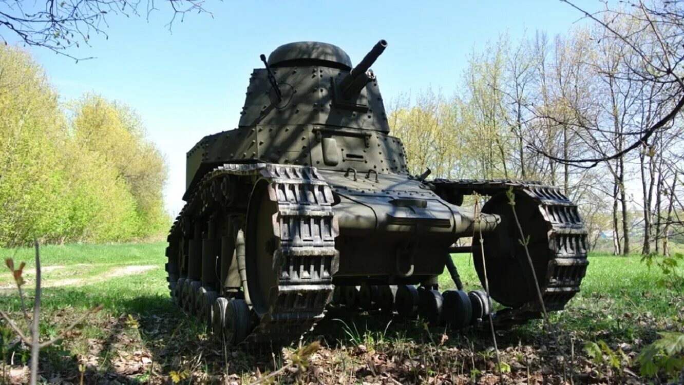 Страна первого танка. МС-1 танк. Танк мс1 СССР. Танк т-18 МС-1. Первый Советский танк МС-1.