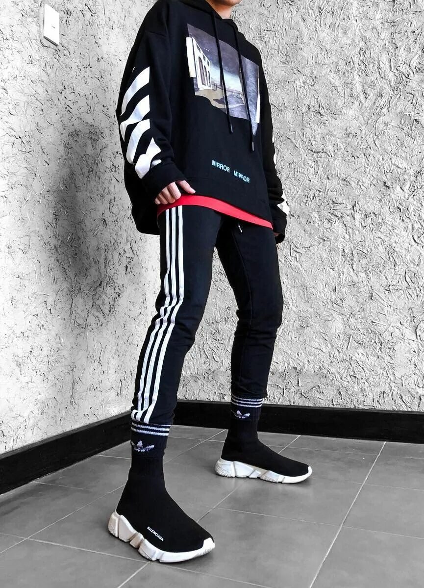 Костюм адидас Баленсиага. Adidas x Balenciaga штаны. Адидас Баленсиага штаны. Balenciaga adidas костюм.