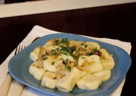 Галушки рецепт теста классический