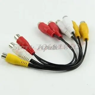 3 rca 6 rca