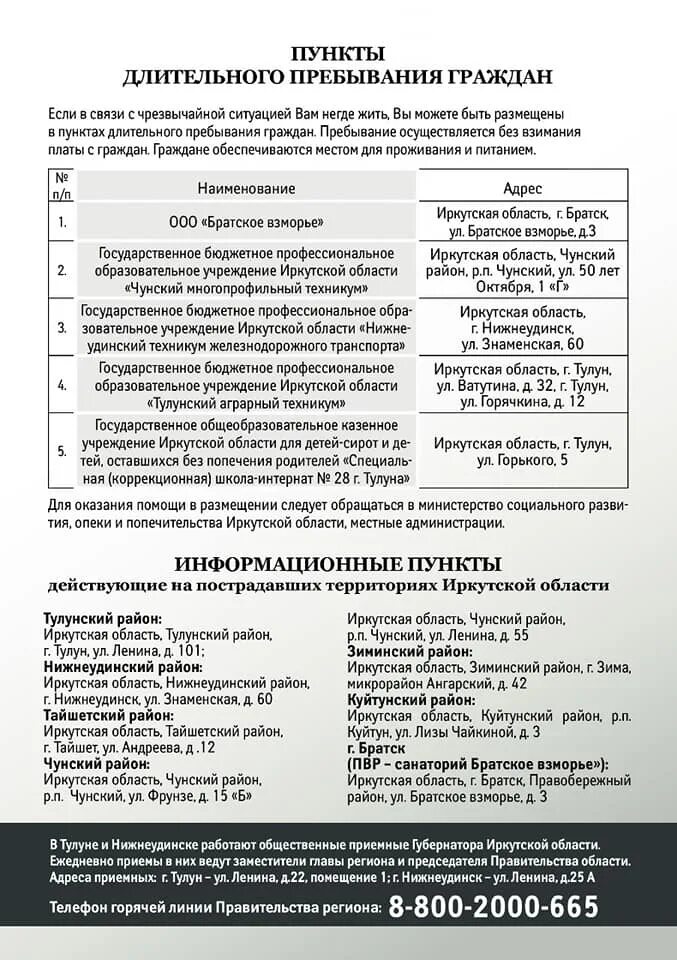 Расписание 2 братское взморье