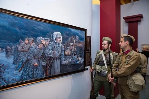День победы музей