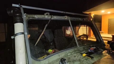 Балка уаз