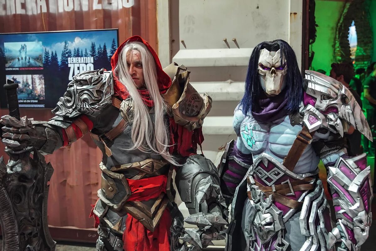 Дарксайдерс 4 дата выхода. Всадники апокалипсиса darksiders. ярость - darksiders genesis. смерть из дарксайдерс косплей. darksiders всадник раздор.