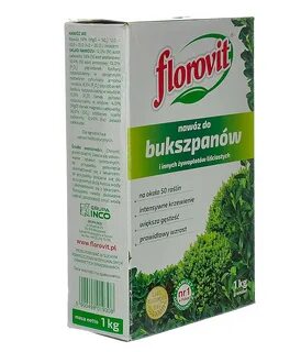 Подкормка для самшита