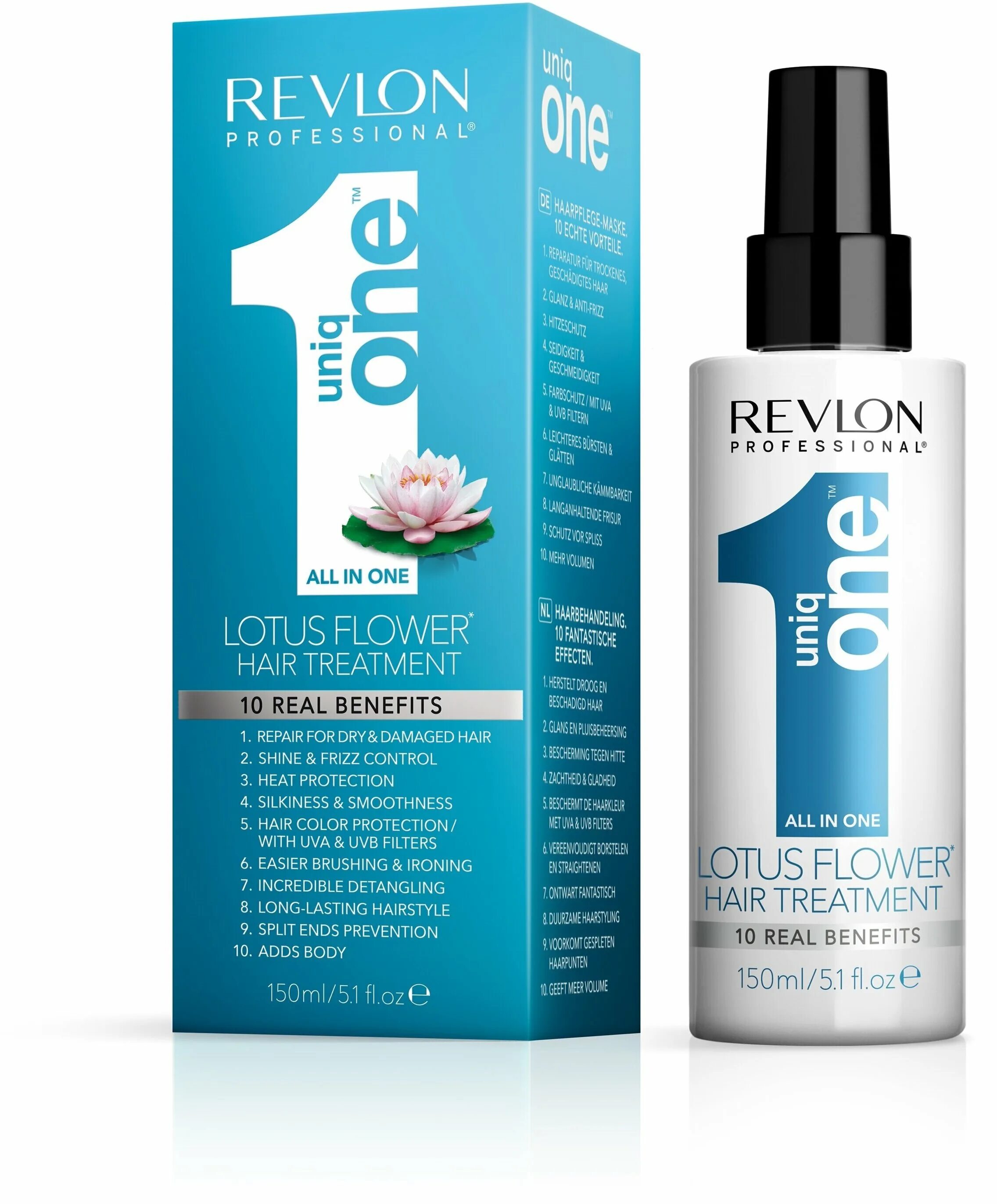 Revlon 10 в 1 Uniq one. Revlon professional маска-спрей Uniq one, 150 мл. Мультифункциональная маска спрей Revlon. Спрей-маска для ухода за волосами Лотос Uniq one 150мл. Увлажняющий уход для волос