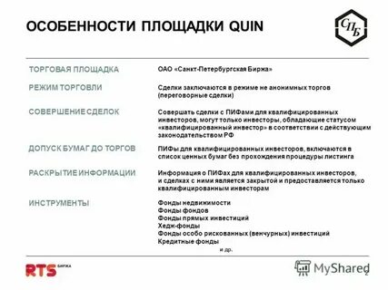 Ответы квалифицированный инвестор втб