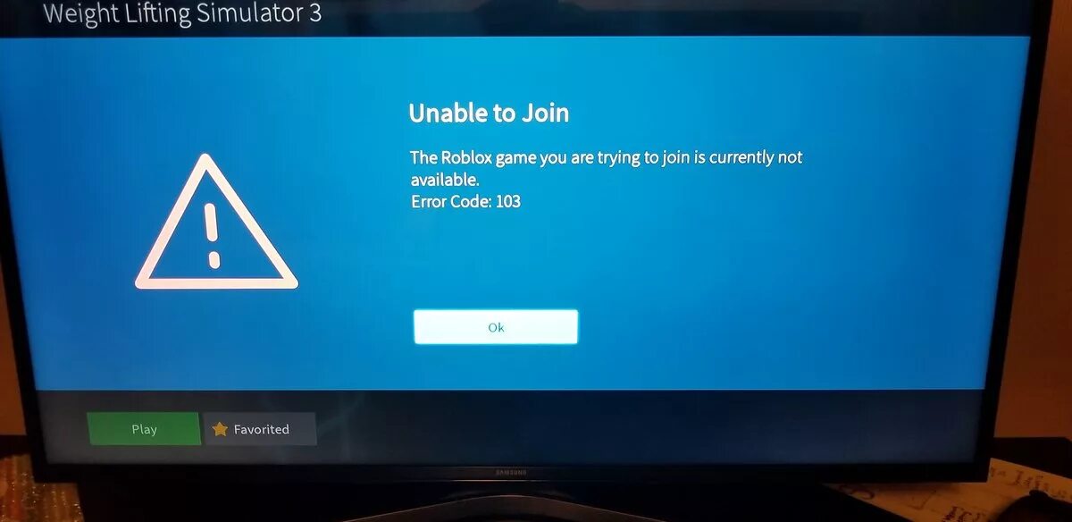 Что значит ошибка 280. Ошибка 103 в РОБЛОКСЕ. Ошибка 103 в РОБЛОКС на Xbox one. Ошибка 103 в РОБЛОКС на Xbox. Код ошибки 103 РОБЛОКС на хбокс.