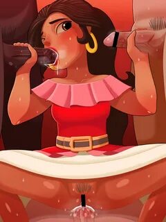 Elena Of Avalor Porn.