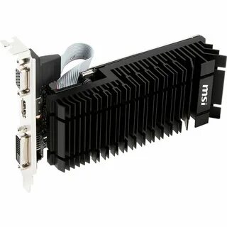 Msi geforce 710