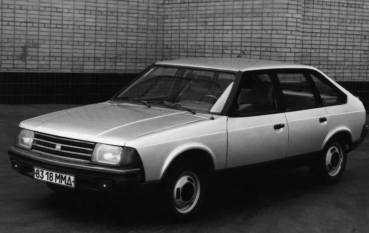 Москвич 2141 2.0 бензиновый 1990 Гольфстрим ☭ на DRIVE2
