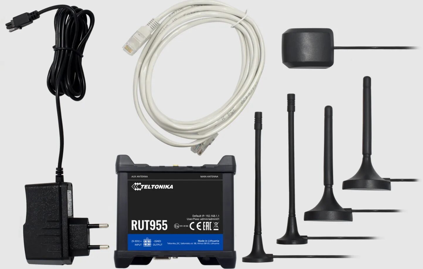 Auto router