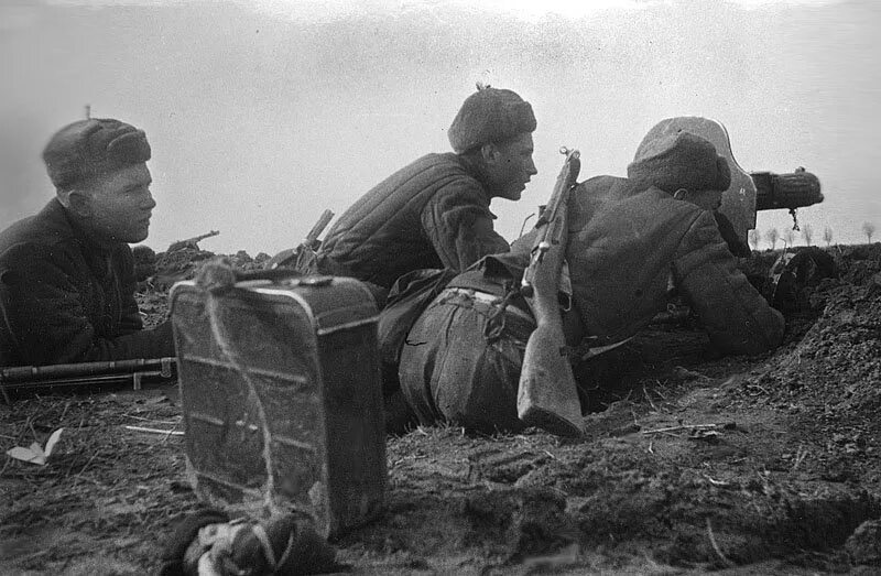 Советский солдат 1944 год. Солдаты РККА 1944.