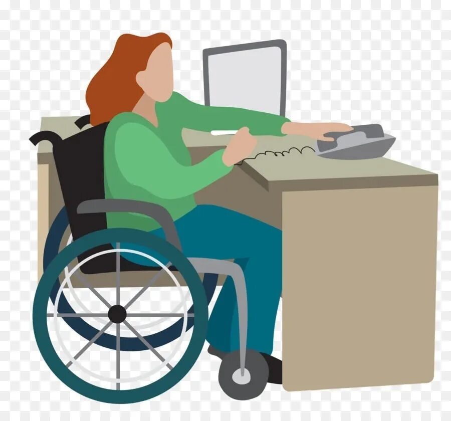 Работа для ограниченных людей. Инвалид иллюстрация. Инвалиды клипарт. Инвалид вектор. Векторные иллюстрации инвалиды.