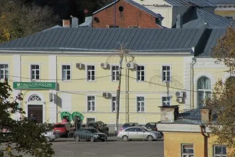 Сбербанк торжок