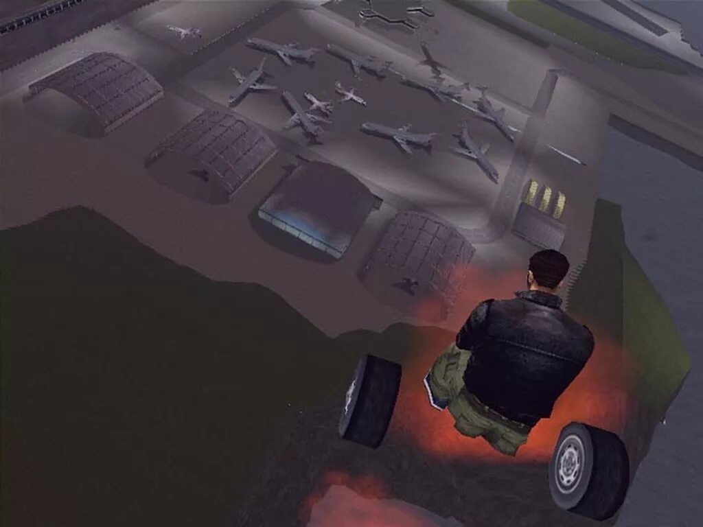 Форт Стоктон ГТА 3. GTA 3 Airport. GTA 3 Trail. ГТА 3 лес. Установить гта 3