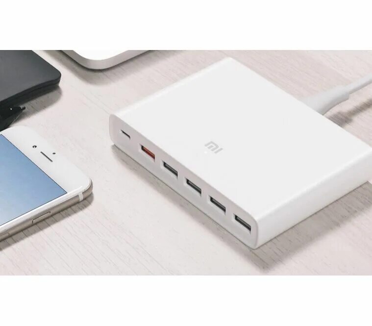 Зарядка usb c xiaomi