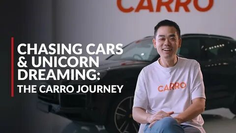 Today, Carro is one of Southeast Asia’s leading used-car marketplaces and h...