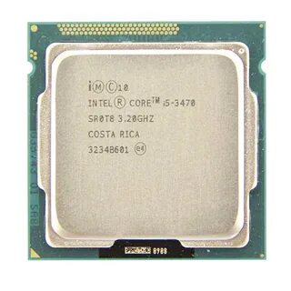 I5 3470 i7 3770