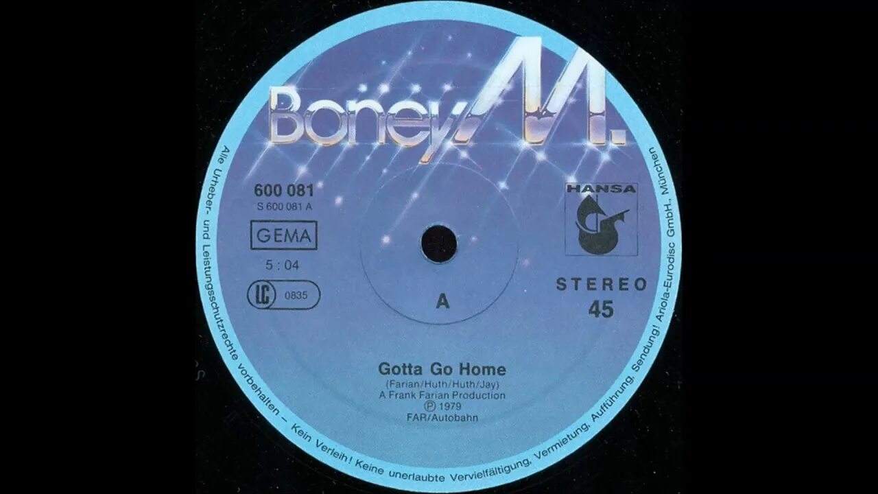 Gotta go home boney. Boney m 1979. Magic of Boney-m пластинка. Конверты виниловых пластинок Бони м. Boney m el Lute Vinyl.