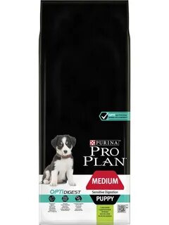 Pro plan digestion