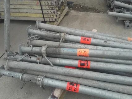 Бу стойки