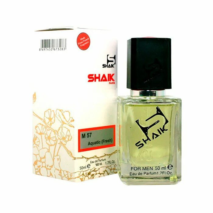 Shaik m57 духи. Shaik номерная парфюмерия 57. Shaik Георгио Армани 50ml оригинал. Shaik 50 ml.