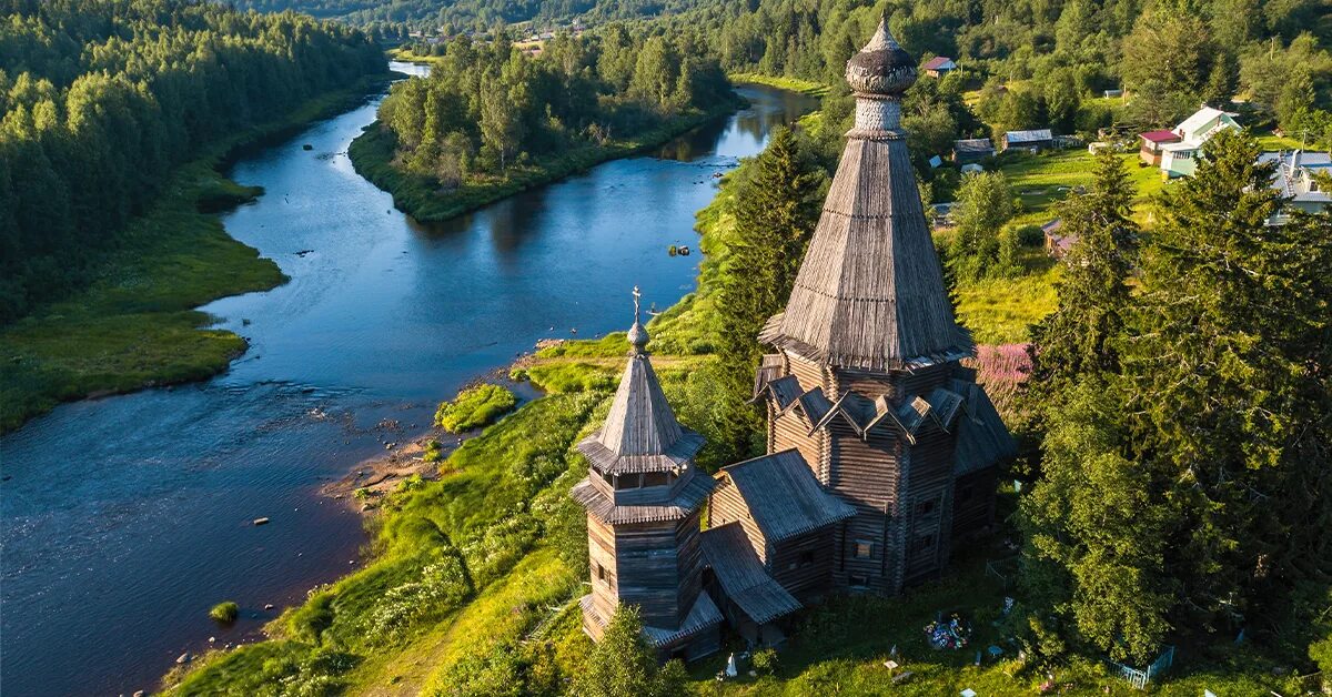 Куда можно съездить в кирове