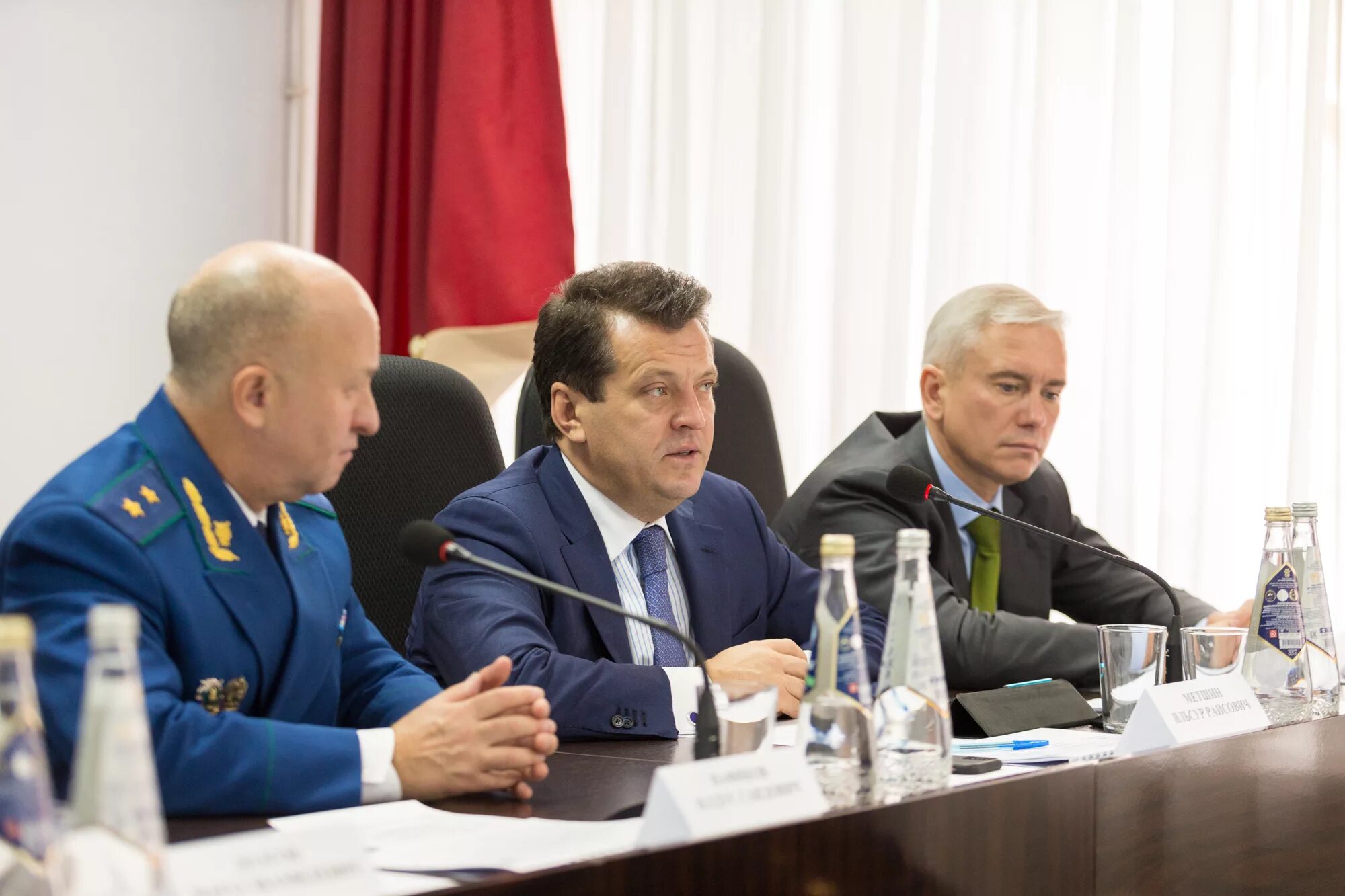 Евгений Почкин назначен прокурором Мамадышского района АиФ Казань