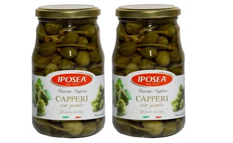 Слово каперсы