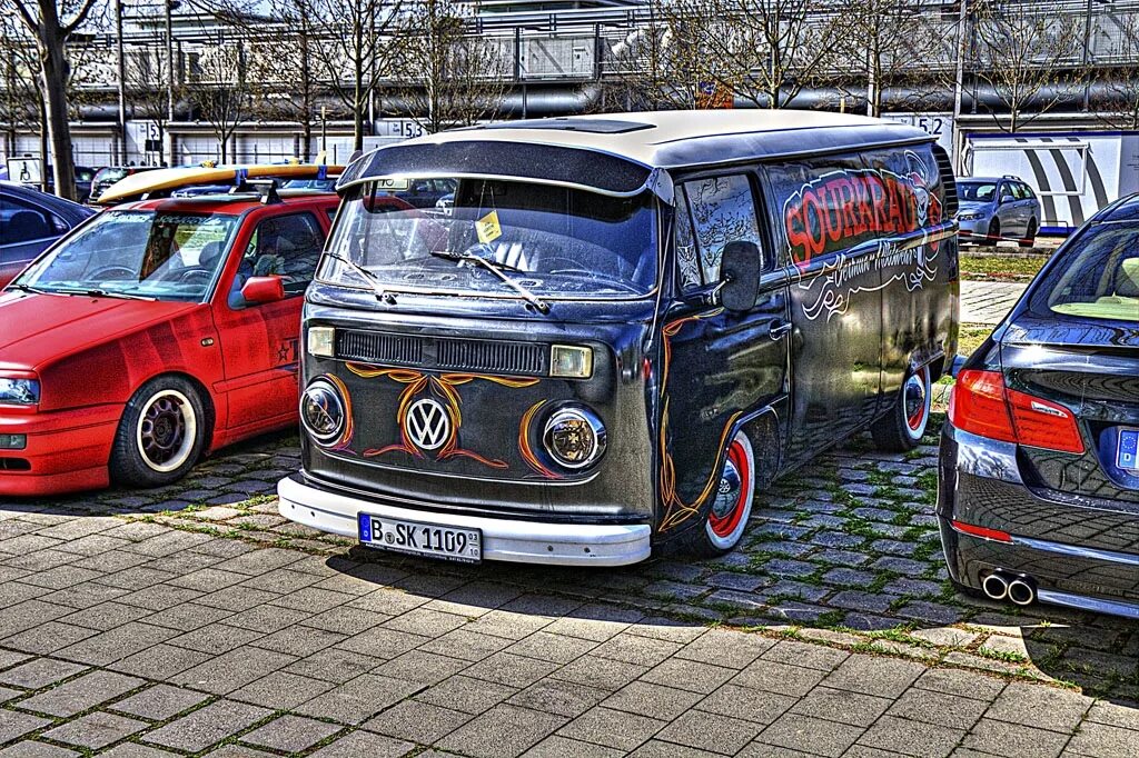 VW t2 Tuning. Volkswagen t2. VW t3 Tuning. Volkswagen t2 stance.