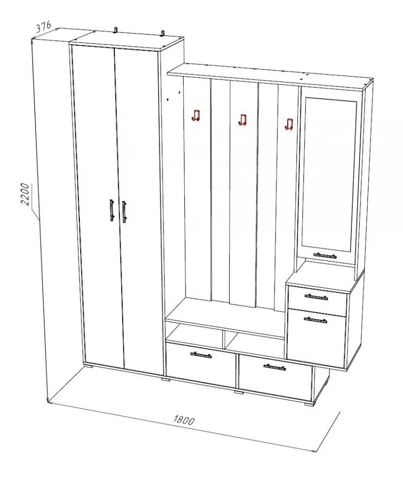 Инструкция прихожие. Прихожая премьер 2.2 схема сборки. Прихожая премьер пр в БН 218.00.00.00. Сборка прихожая премьер пр. в. БН. 218.00.00.00. Прихожая топаз 1 схема сборки