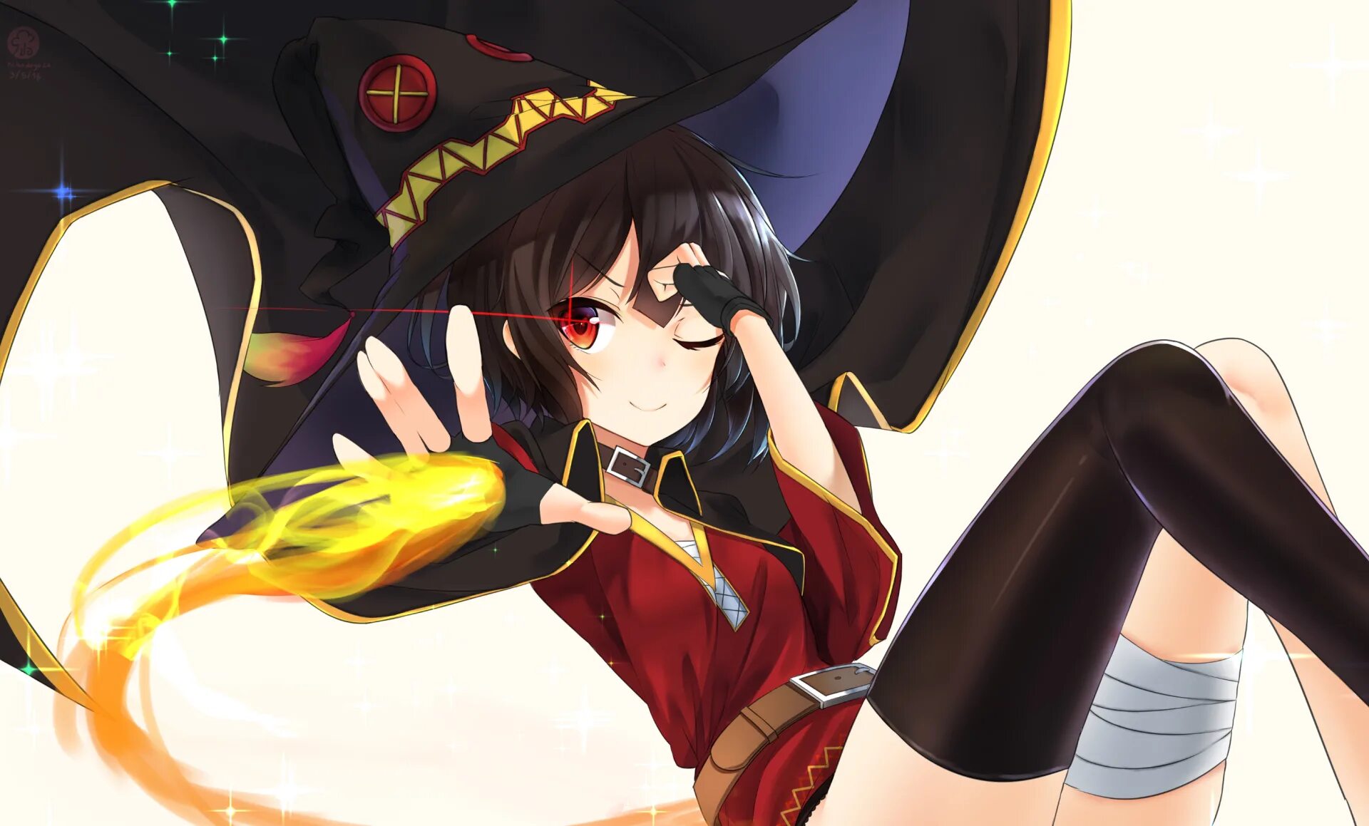 Мегумин арт. Мэгумин. Коносуба 4. Коносуба 4. Аква мегумин и даркнесс.