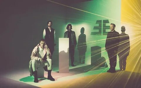 Imagine dragons 2025