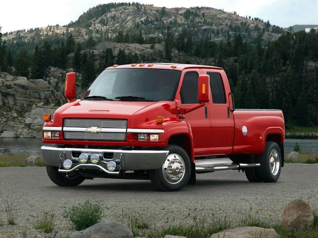 Крупные пикапы. Chevrolet Kodiak c4500. Шевроле Kodiak 4500. Chevrolet Kodiak c4500 Pickup. Chevrolet Kodiak c4500 пикап GMC.