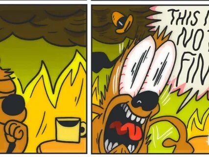 But it s fine