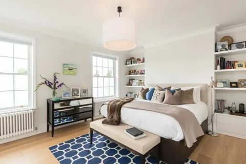 To make room