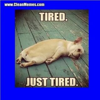 Bills tired doing the