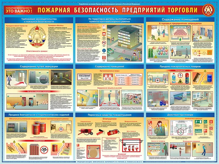 Пожарная безопасность в торговых предприятиях. Требования к пожарной безопасности в магазине. Противопожарная безопасность на предприятиях торговли. Требования правил противопожарной безопасности. Техника противопожарной и санитарной безопасности