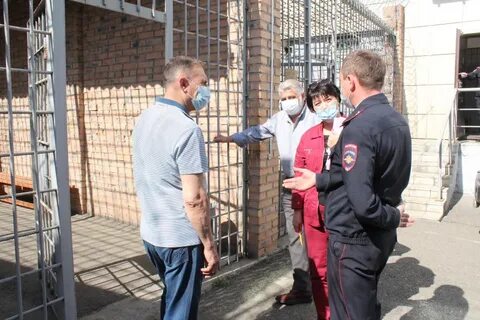 Срок содержания в изоляторе временного содержания