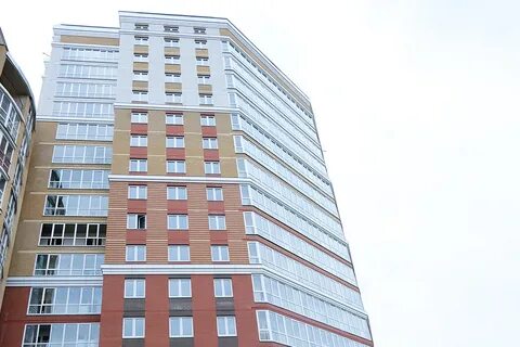 Жк парус краснодар