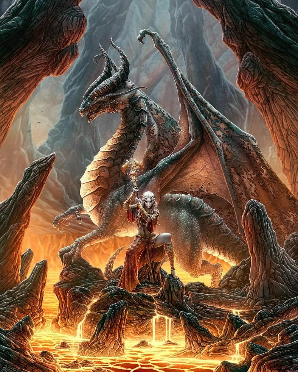 Читать полностью магия драконов. Керем Бейит Dragon. Kerem Beyit художник. Kerem Beyit драконы. Дракон фэнтези.