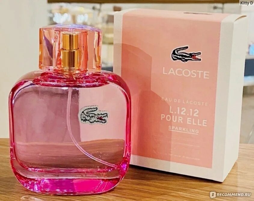 Лакост спарклинг. Lacoste l.12.12 pour elle sparkling. Лакоста Спарклинг духи. Lacoste l.12.12 sparkling pour elle. 100 Ml. Туалетная вода Lacoste l.12.12 sparkling pour elle.