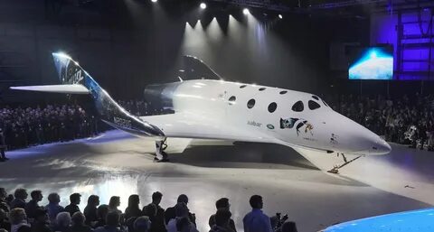 Virgin galactic