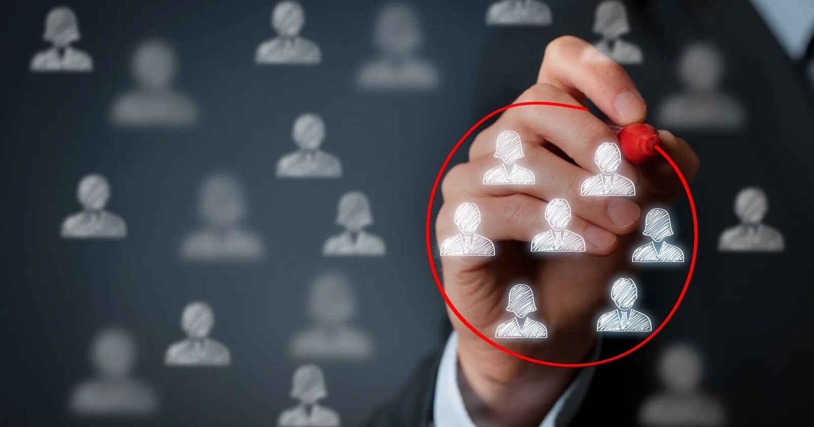 Targeting audience