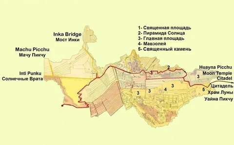 Мач карта