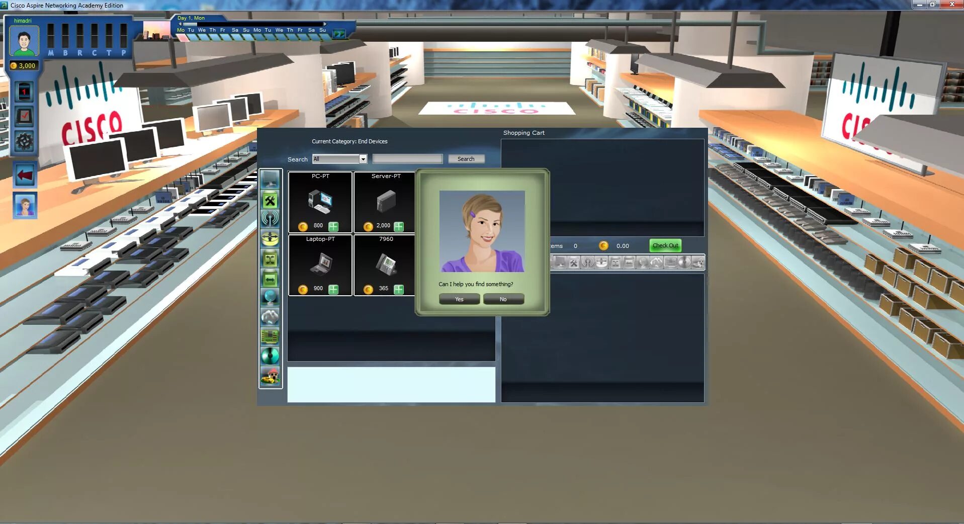Net academy