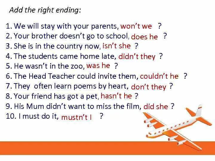 What your brother going to do tomorrow