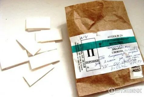 Состав советского антигриппина