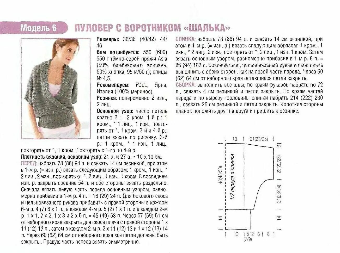 Вязаный жилет женский спицами схема с описанием. Жилет с запахом женский схема вязания спицами с описанием. Жилет женский с запахом вязаный спицами с описанием и схемой. Схема вязания жилетки спицами для женщин с воротником. Как связать жилет спицами для женщины